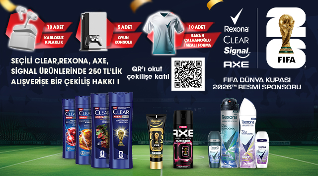 Unilever kampanyası