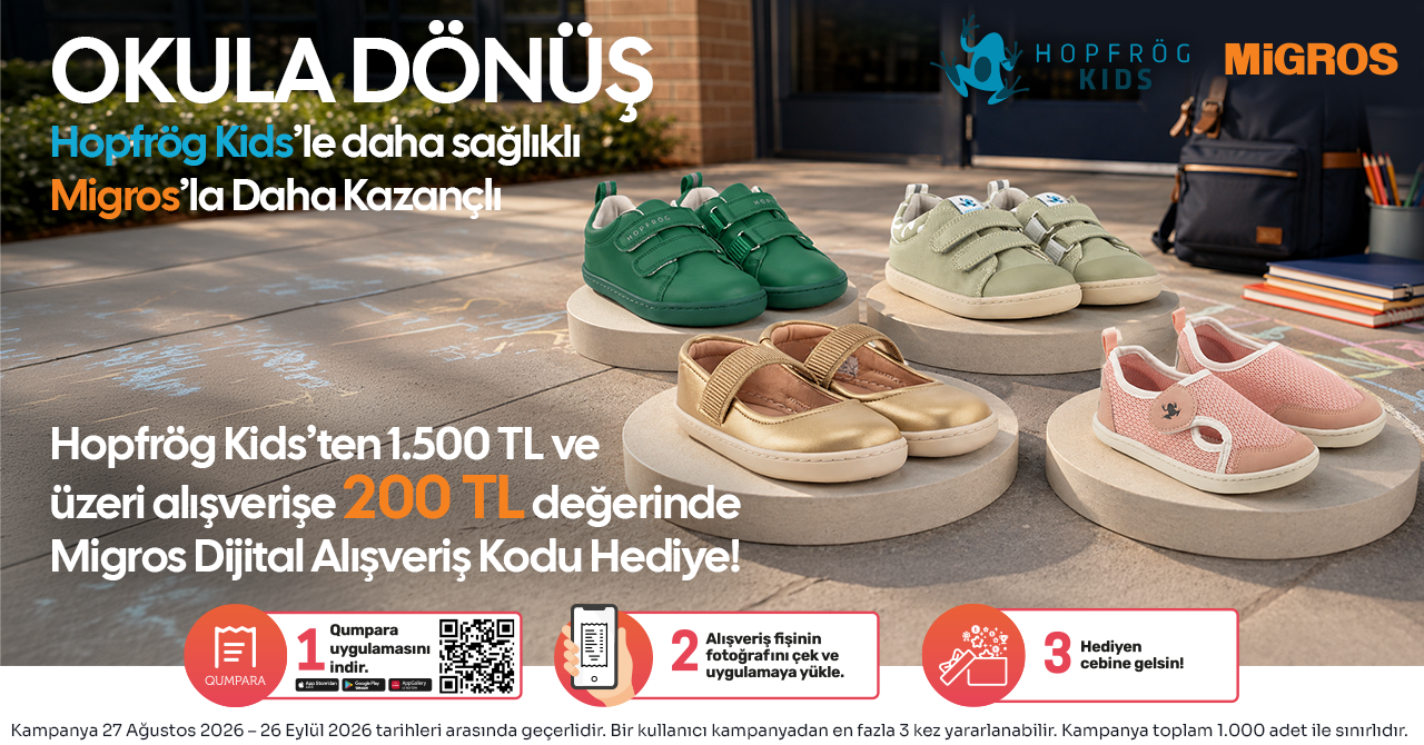 1500 TL ve Üzeri Alışverişinize 200 TL MİGROS DİJİTAL ALIŞVERİŞ KODU kampanyası